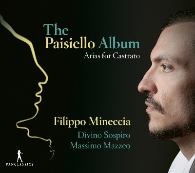 Domenico Cimarosa - The Paisiello Album  Arias for Castrato