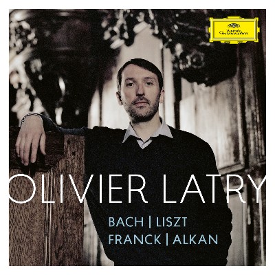 Charles Valentin Alkan - Bach; Liszt; Franck; Alkan