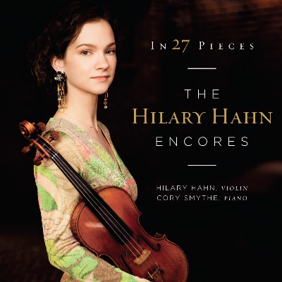 Max Richter - In 27 Pieces  the Hilary Hahn Encores
