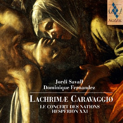 Jordi Savall - Lachrimæ Caravaggio