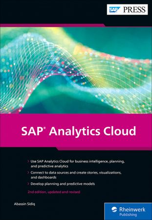 SAP Analytics Cloud, 2nd Edition