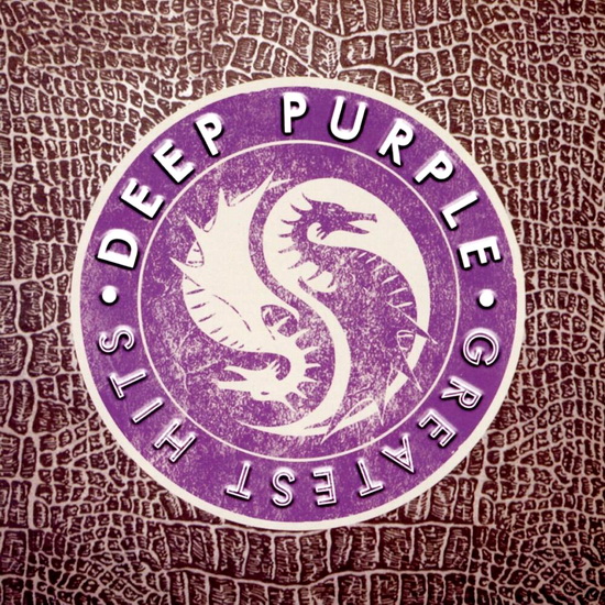 Deep Purple - Gold Greatest Hits