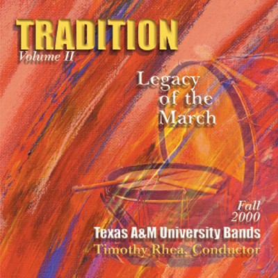 James Howe - Tradition, Vol  2  Legacy of the March