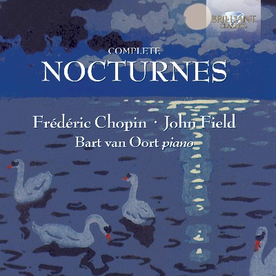 Ignacy Feliks Dobrzynski - Chopin & Field  Complete Nocturnes