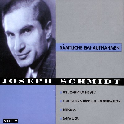 Francesco Paolo Tosti - Joseph Schmidt - The Complete EMI Recordings Vol  2