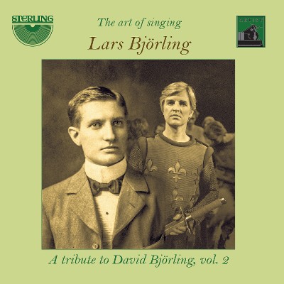 August Körling - The Art of Singing, Vol  2  Lars Björling