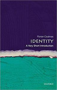 Identity A Very Short Introduction 