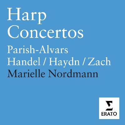 Carl Czerny - Harp Concertos