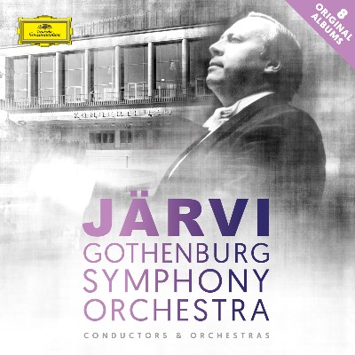 Franz Berwald - Neeme Järvi & Gothenburg Symphony Orchestra