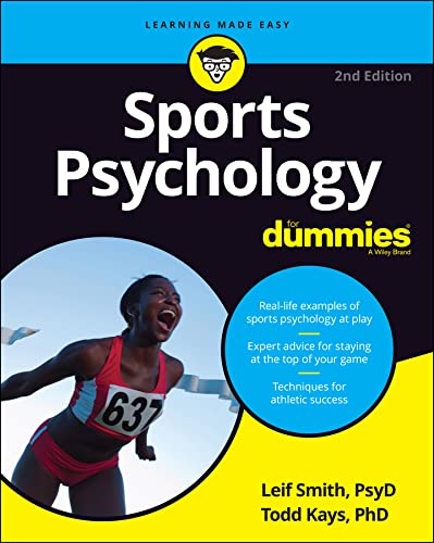 Sports Psychology For Dummies, 2nd Edition (True PDF)