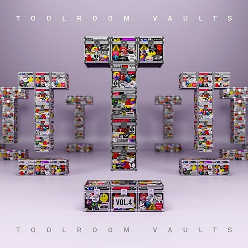 VA - Toolroom Vaults Vol 4 (2022)