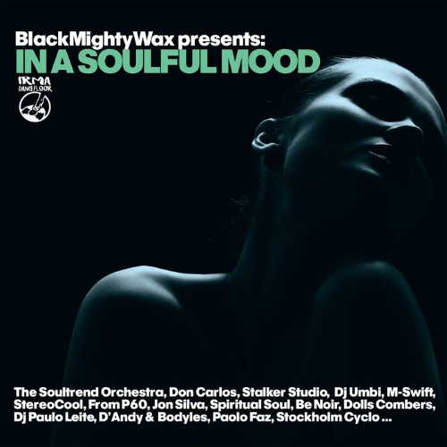 Black Mighty Wax - In A Soulful Mood (2022)