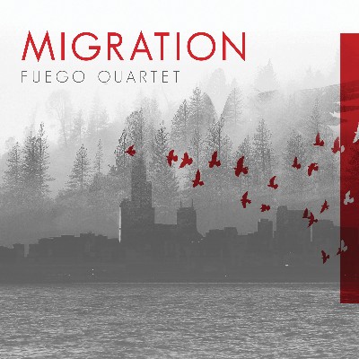 David Clay Mettens - Migration