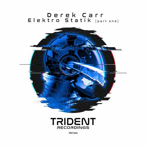 VA - Derek Carr - Elektro Statik (Part One) (2022) (MP3)