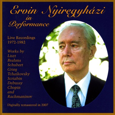 Cameron O'Day Macpherson - Ervin Nyiregyhazi in Performance (1972-1982)