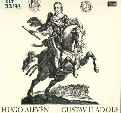 Hugo Alfvén - Alfvén  Gustav Adolf II, Op  49