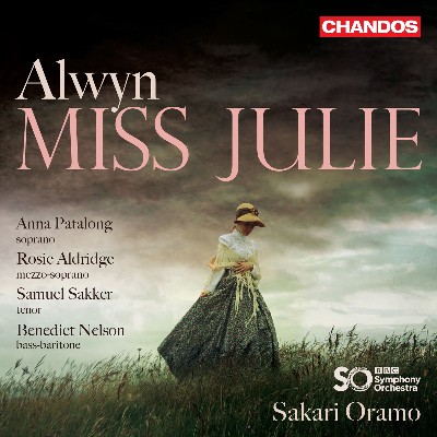 William Alwyn - Alwyn  Miss Julie