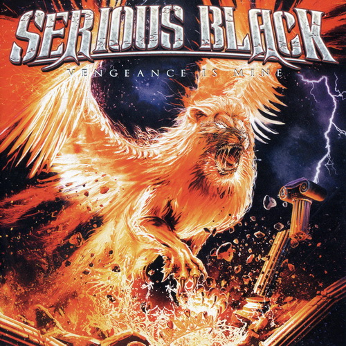 Serious Black - Discography (2015-2022)