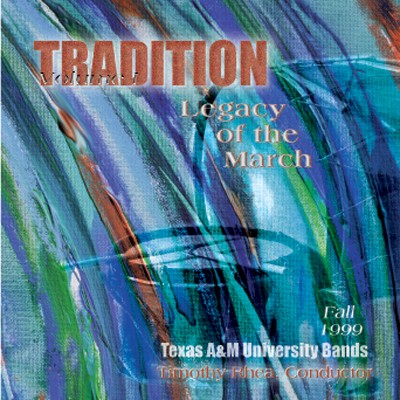 Frank Ventre - Tradition, Vol  1  Legacy of the March
