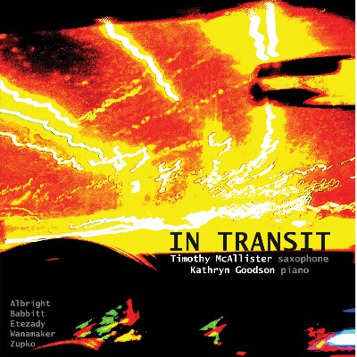Mischa Zupko - In Transit