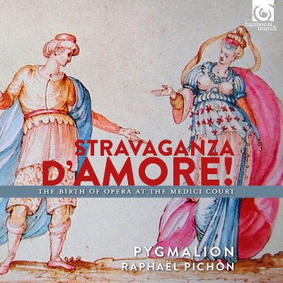 Cristofano Malvezzi - Stravaganza d'Amore! The Birth of Opera at the Medici Court
