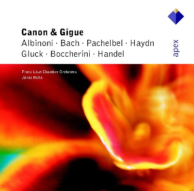 Michael Haydn - Canon & Gigue