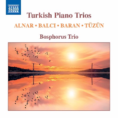 Oğuzhan Balci - Turkish Piano Trios