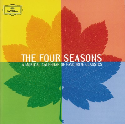 Johann Sebastian Bach - The Four Seasons