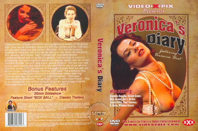 Veronicas Diary - 480p