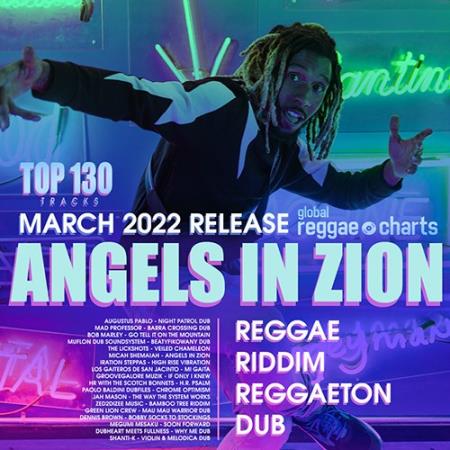 Картинка Angels In Zion (2022)