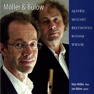 Charles-Marie Widor - Moller & Bulow