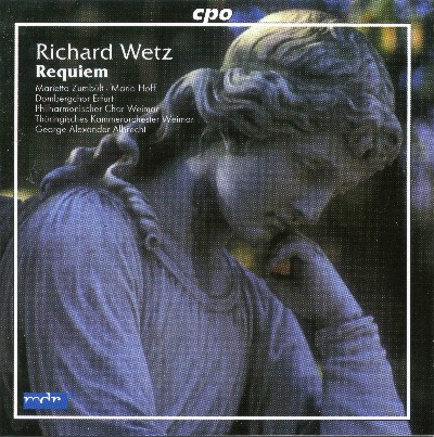 Richard Wetz - Wetz  Requiem in B Minor, Op  50 (Live)