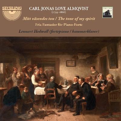 Carl Jonas Love Almqvist - Almqvist  The Tone of My Spirit