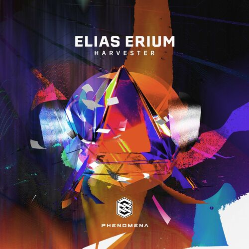 Elias Erium - Harvester (2022)