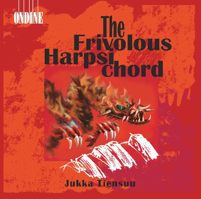 Jukka Tiensuu - Harpsichord Recital  Tiensuu, Jukka - Couperin, F    Scarlatti, D    Kouneva, P  ...