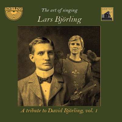 Francesco Paolo Tosti - The Art of Singing  A Tribute to David Björling