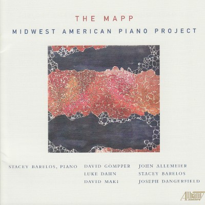 Joseph Dangerfield - The Midwest American Piano Project