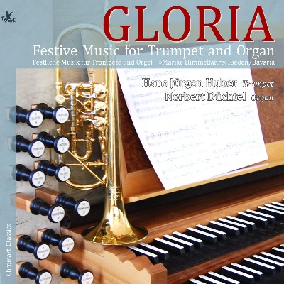 Lothar Graap - Gloria  Festive Music for Trumpet & Organ