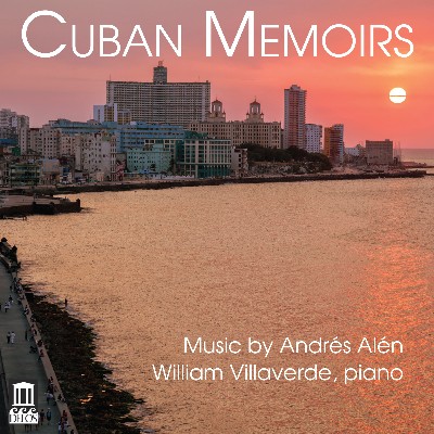 Andrés Alén - Cuban Memoirs