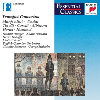 Johann Nepomuk Hummel - Essential Classics  Trumpet Concertos