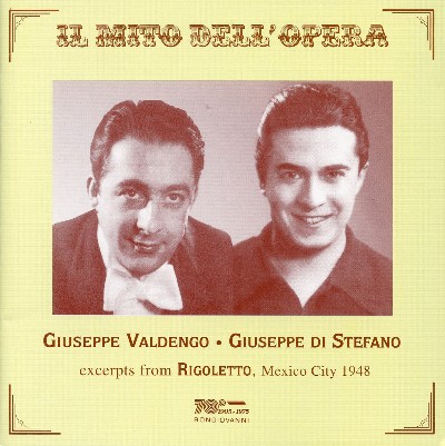 Giuseppe Verdi - Il mito dell'oprera  Rigoletto (1948)