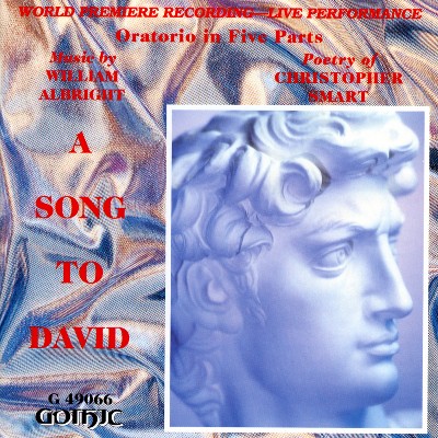 William Albright - A Song to David