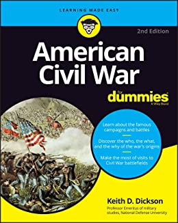 American Civil War For Dummies, 2nd Edition (True PDF)