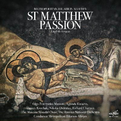 Hilarion Alfeyev - Metropolitan Hilarion Alfeyev  St  Matthew Passion (English Version)