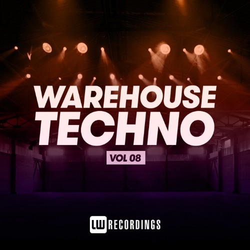 VA - Warehouse Techno, Vol 08 (2022) (MP3)