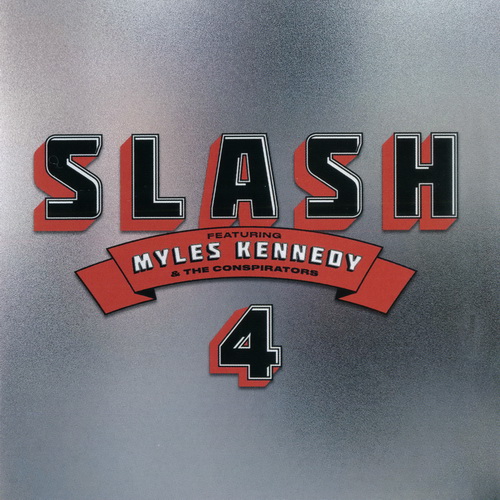 Slash (incl. Velvet Revolver) - Discography (1995-2022)