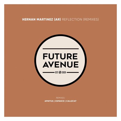 Hernan Martinez (AR) - Reflection (Remixes) (2022)