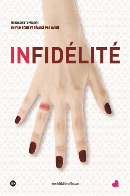 Infidelite / Infidélité (Ovidie, Canal+) [2011 ., All Sex, HDRip, 720p] (Nomi, Delfynn Delage, Graziella Diamond, Rebacca Lord, Vladina, Tania Ritz, Aline Delacour, Jessie Volt)