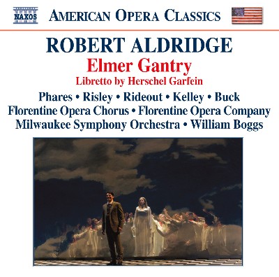 Robert Aldridge - Aldridge  Elmer Gantry