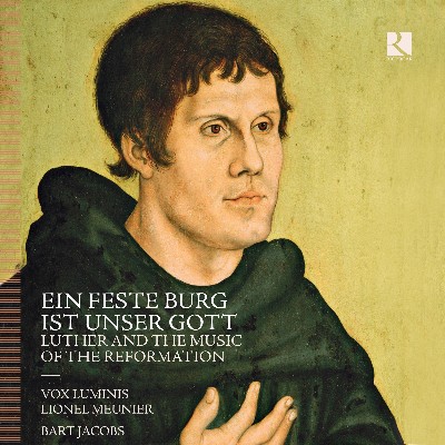 Balthasar Resinarius - Ein feste Burg ist unser Gott  Luther and the Music of the Reformation